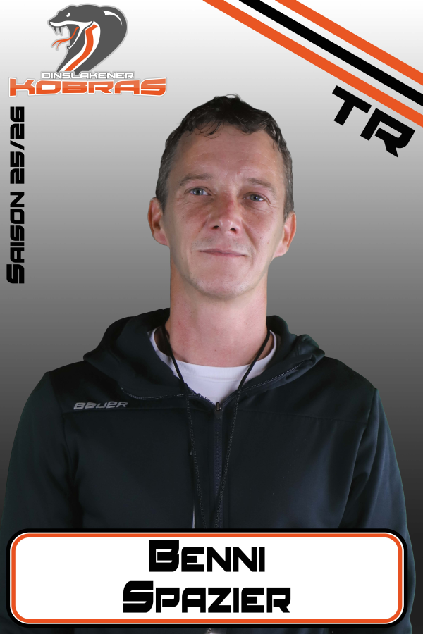 Player Card   2025 26   TR   Benni Spazier